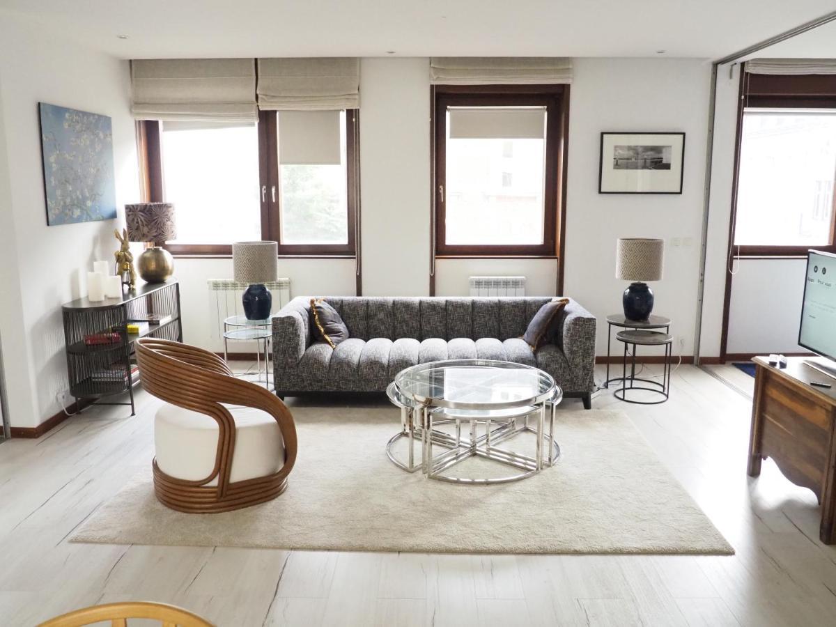 La De L'observatoire Apartamento Estrasburgo